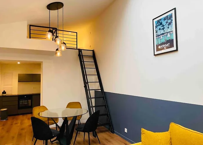 Loft - Centre Ville