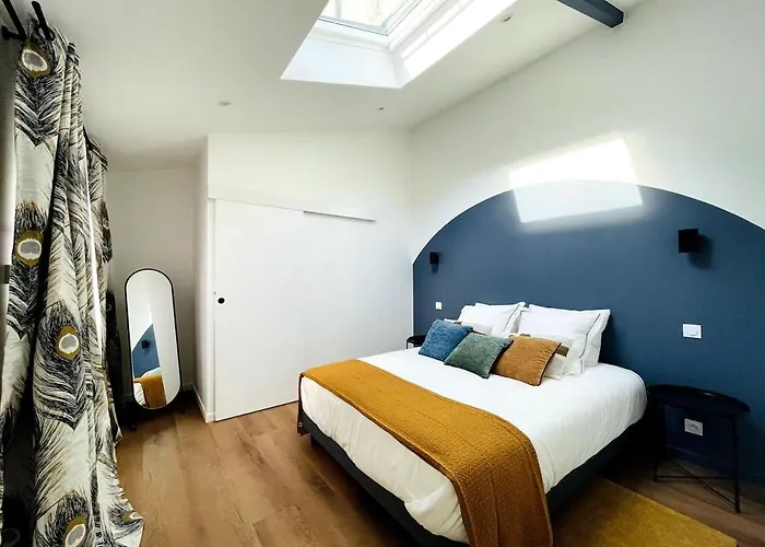 Loft - Centre Ville
