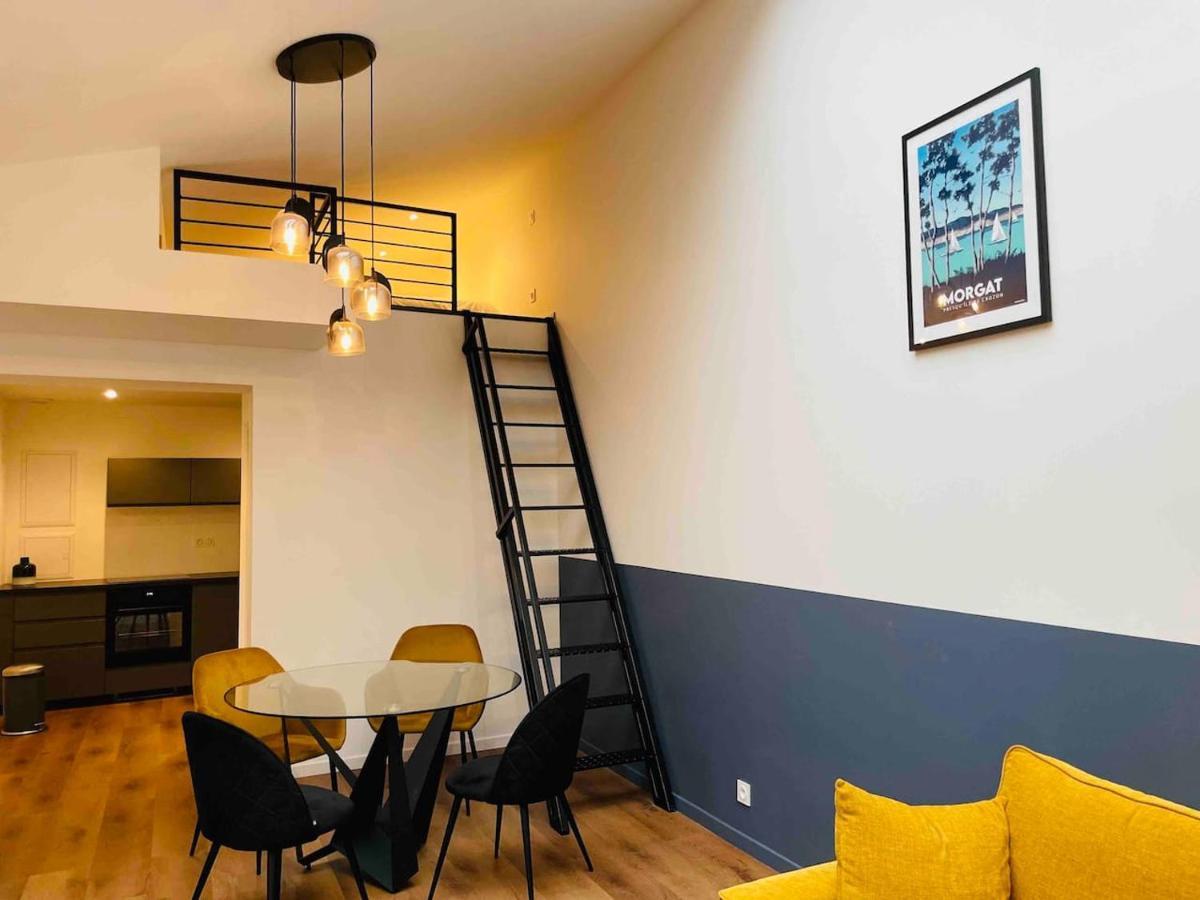 Loft - Centre Apartment Brest