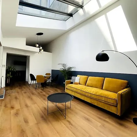 Loft - Centre Ville Brest Buitenkant foto