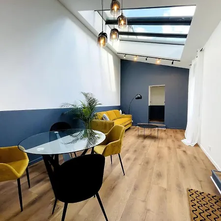 Loft - Centre Ville Brest Buitenkant foto