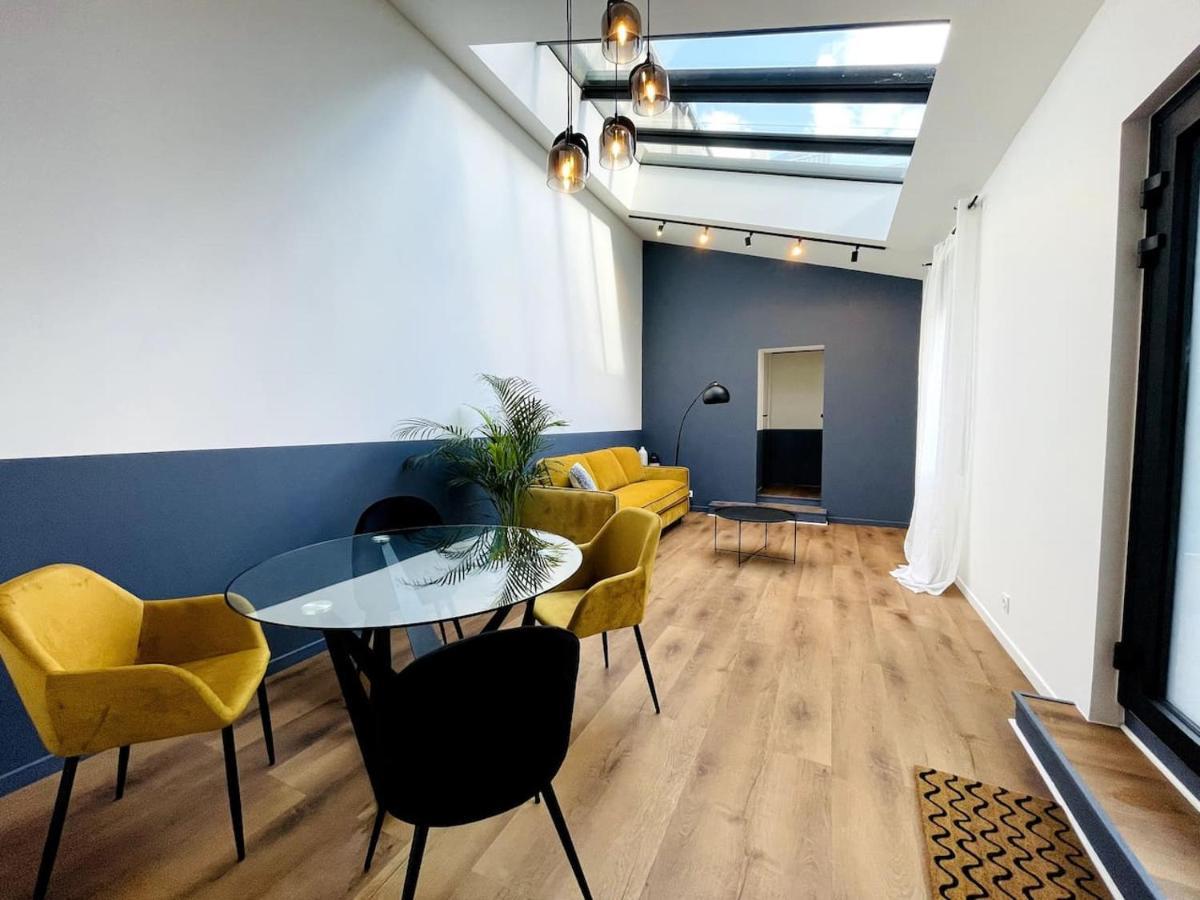 Appartement Loft - Centre